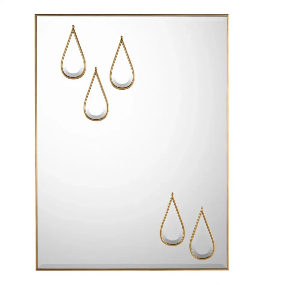 Downpour Mirror
