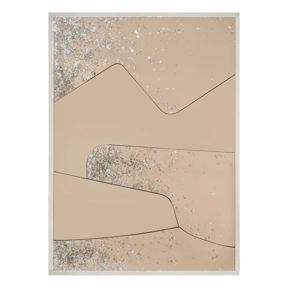 Bansa Rectangular Mirror
