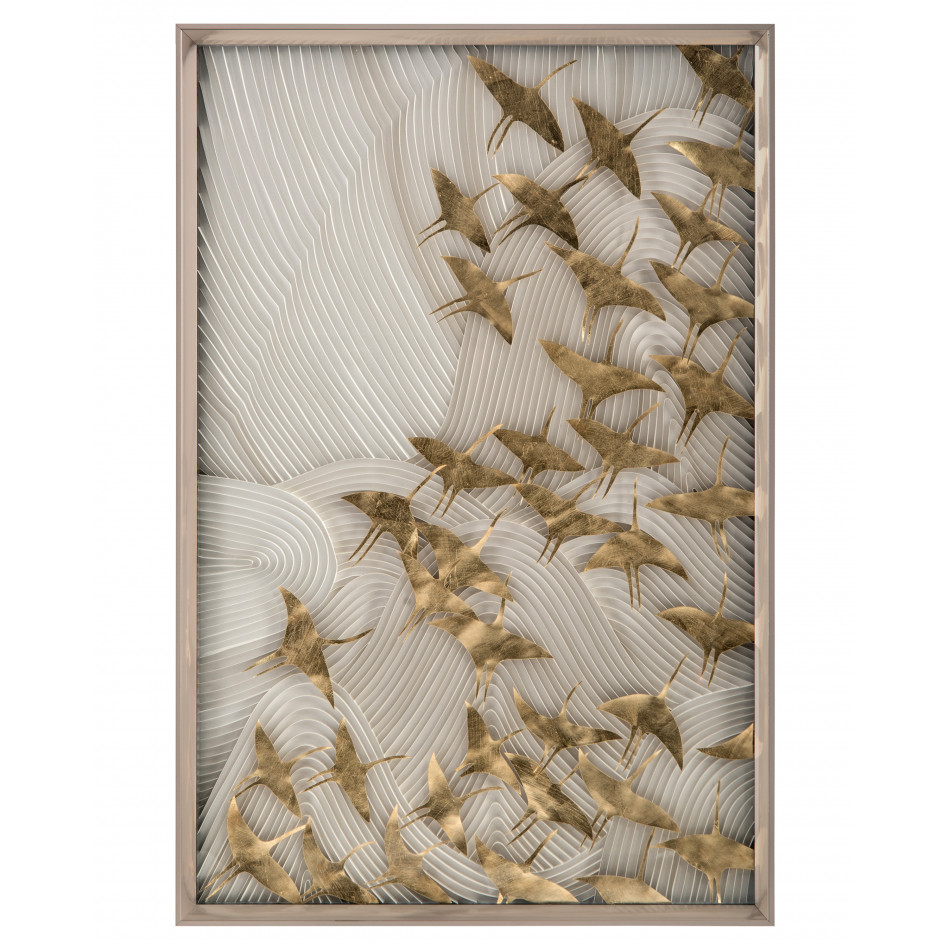 Robat's Birds in Flight Wall Art