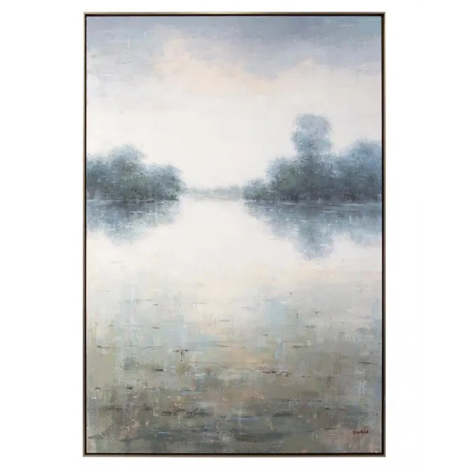 Sophia's Stillness