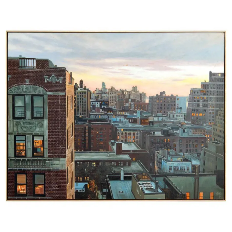 Renaud's Overlook