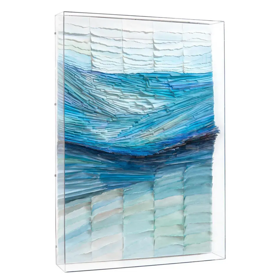Tony Fey's Crashing Waves