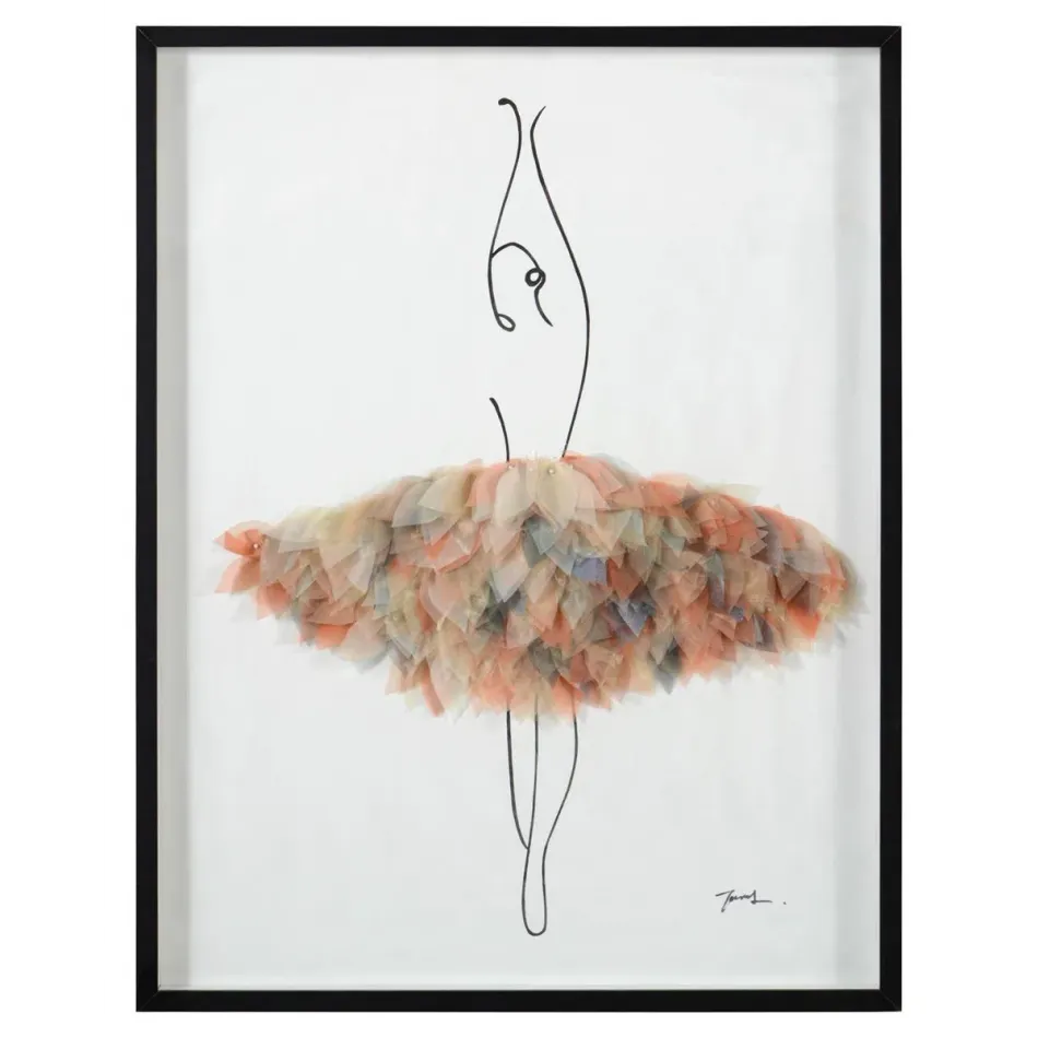Tony Fey's En Pointe II