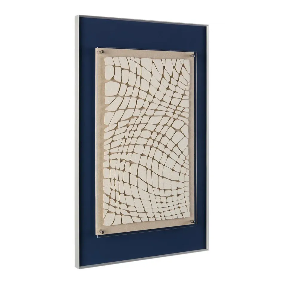 Tony Fey's Between the Lines II 39.25"H X 23.5"W X 2.5"D