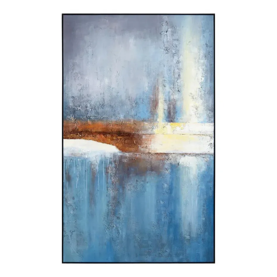 Faye's Water's Edge 65.25"H X 39.25"W X 2.25"D