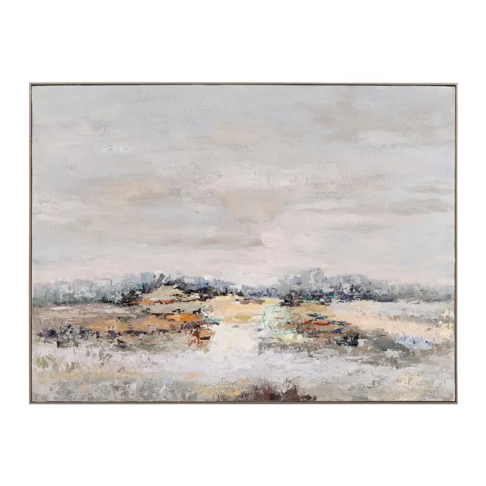 Tony Fey's Hushed Horizon