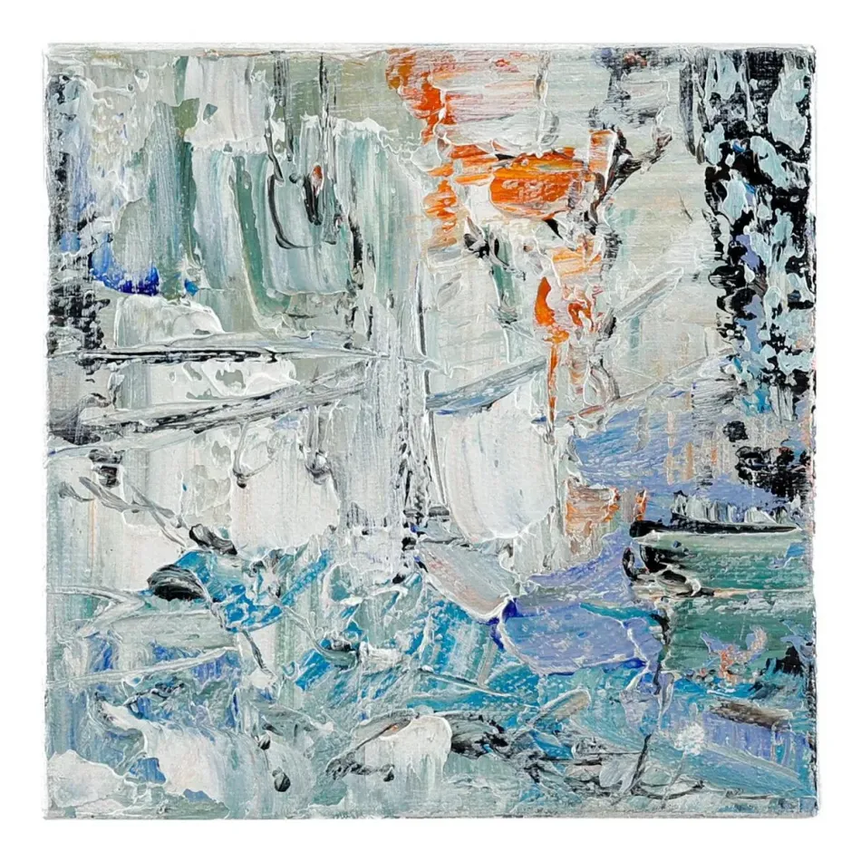 Tony Fey’s Splash of Color X
