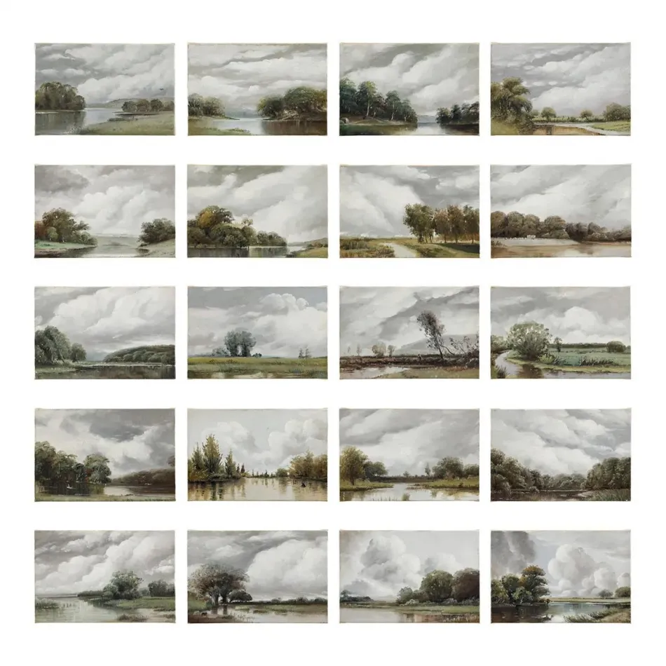 Tony Fey's Nature Walk, Set of 20
