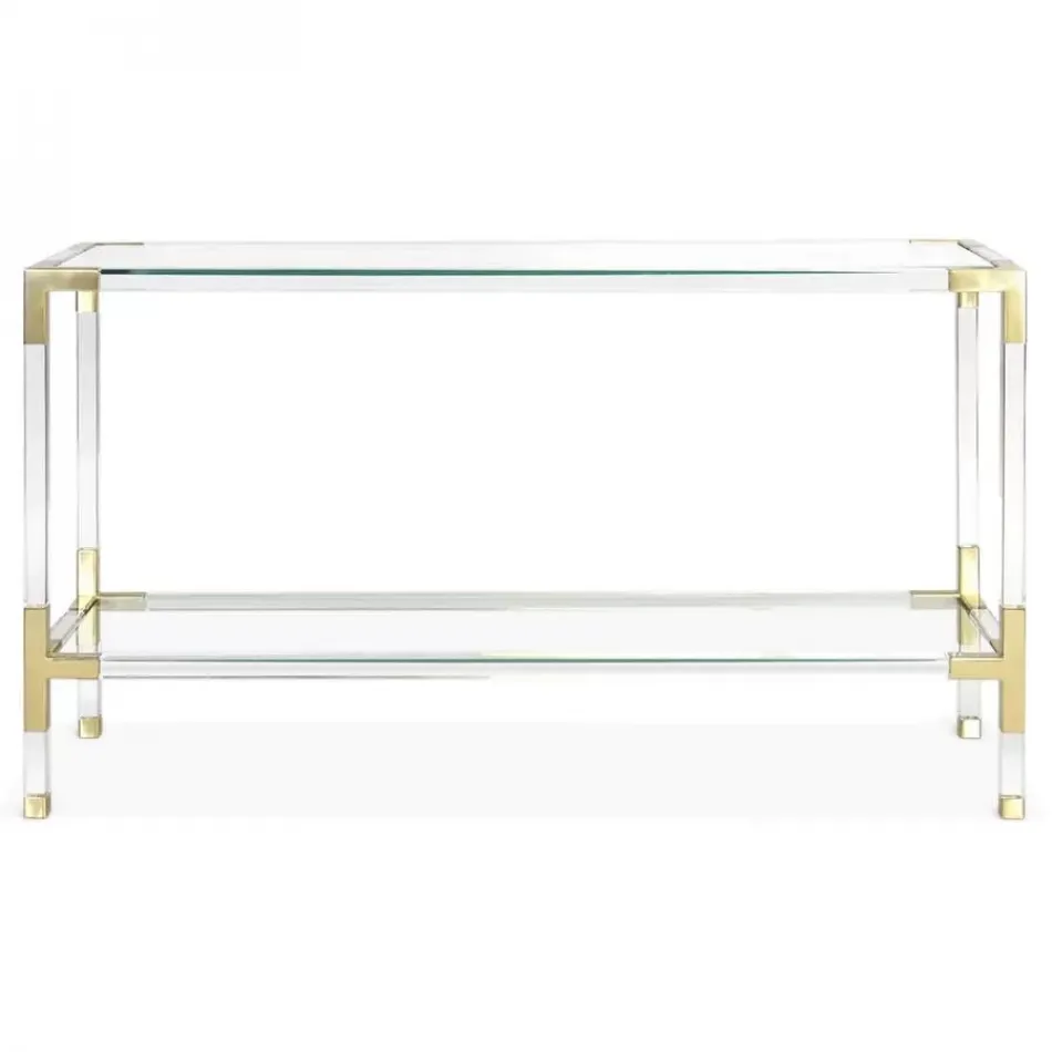 Jacques Console Brass