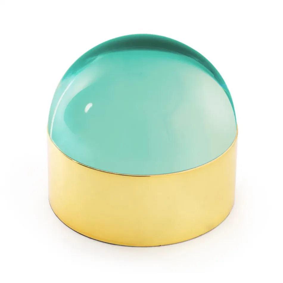 Globo Medium Box Green