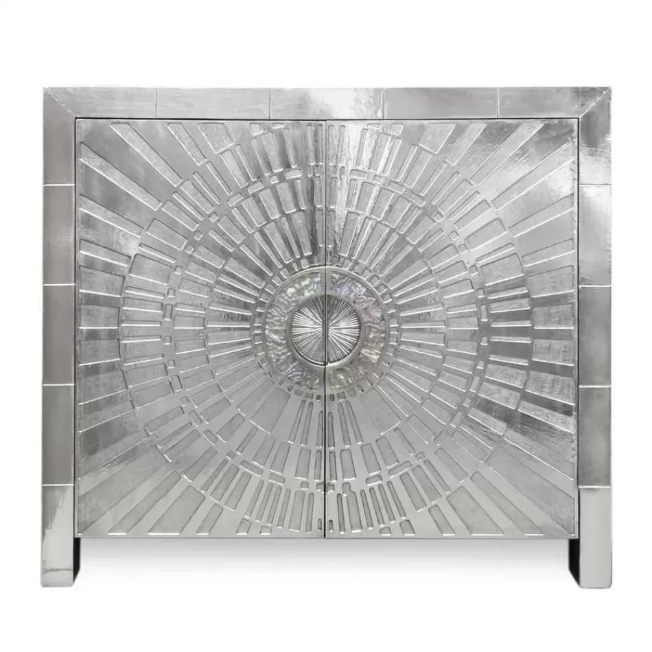 Talitha Cabinet Nickel