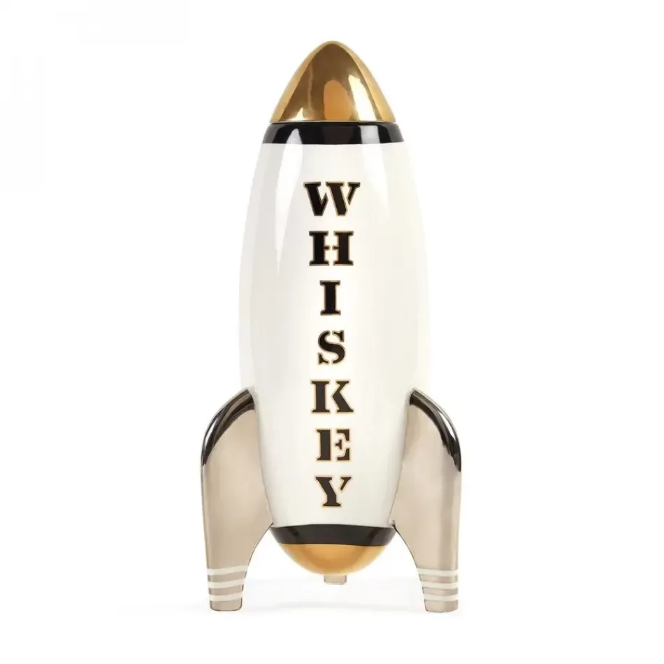 Rocket Decanter Whiskey