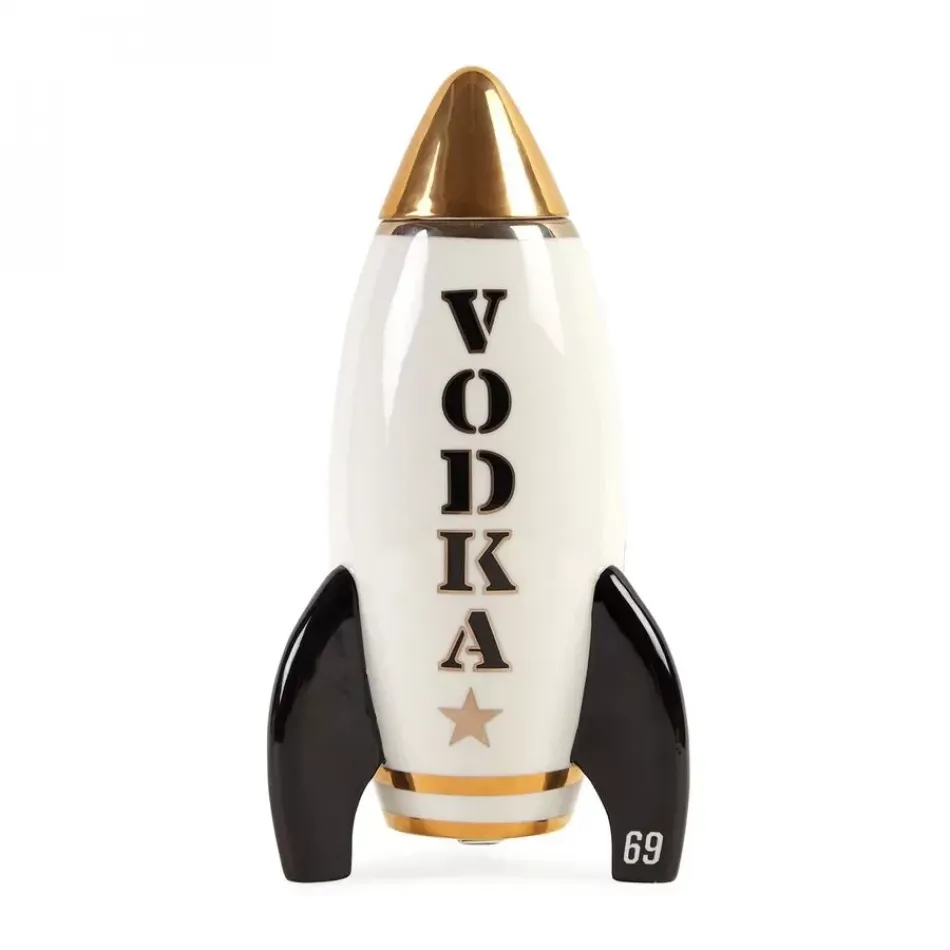 Rocket Decanter Vodka