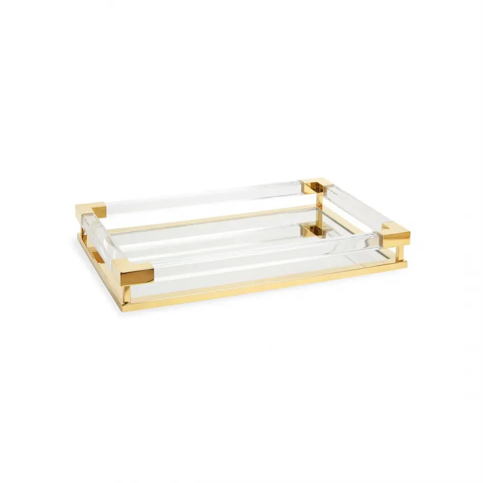 Jacques Tray, Small
