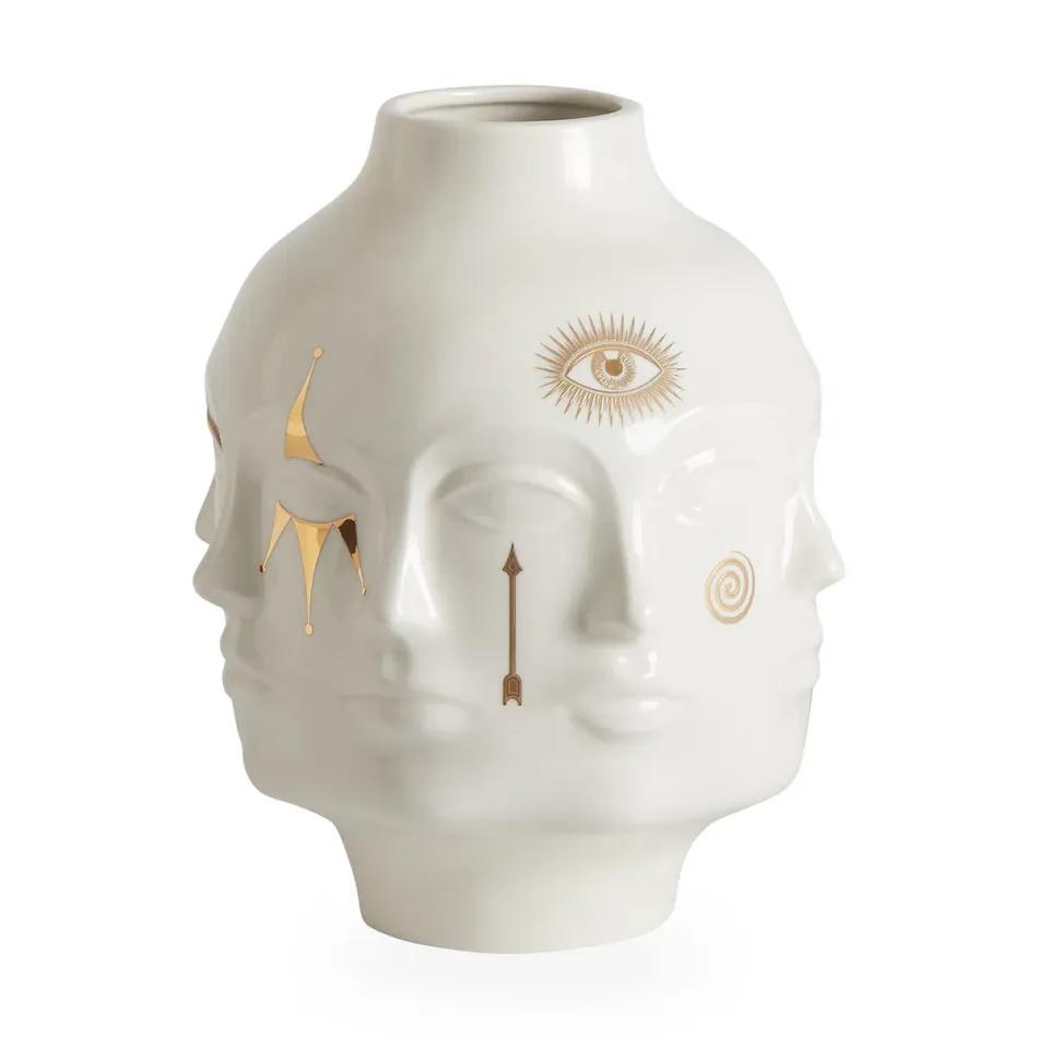 Gilded Large Dora Maar Vase