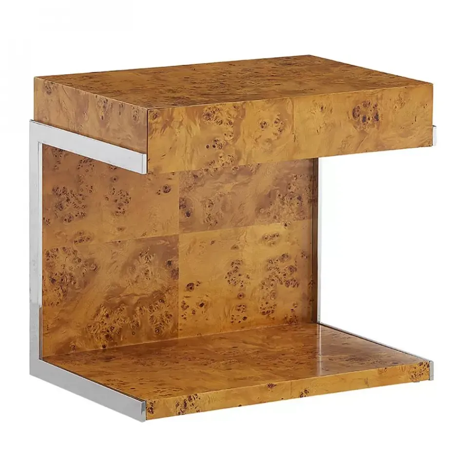 Bond Cantilevered Side Table