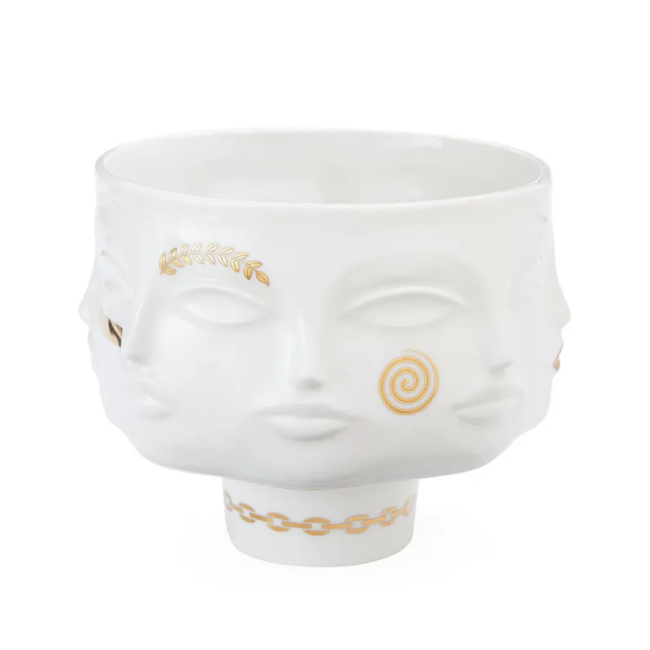 Gilded Muse Dora Maar Bowl