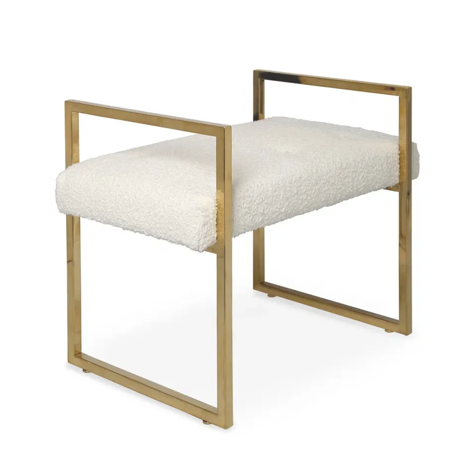Beaumont Bench Olympus Oatmeal