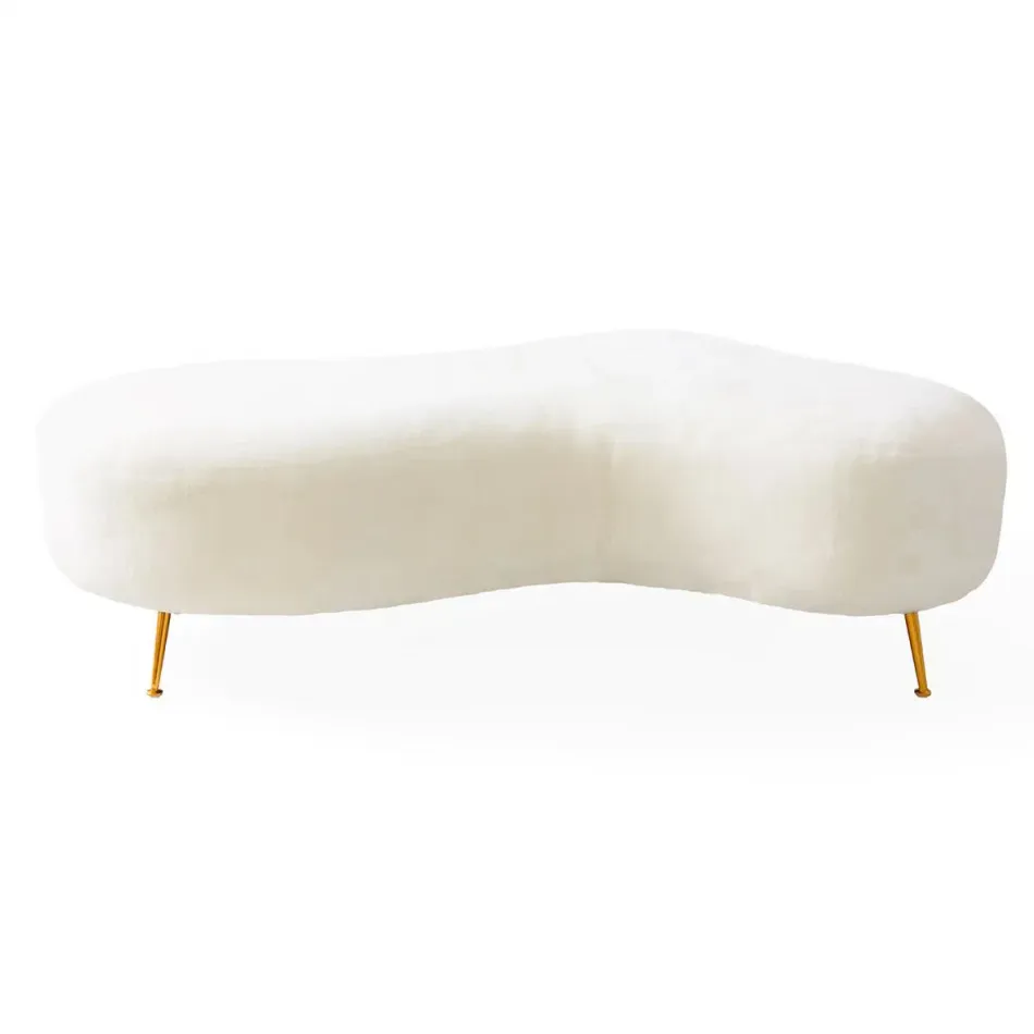 Amorphic Cocktail Ottoman