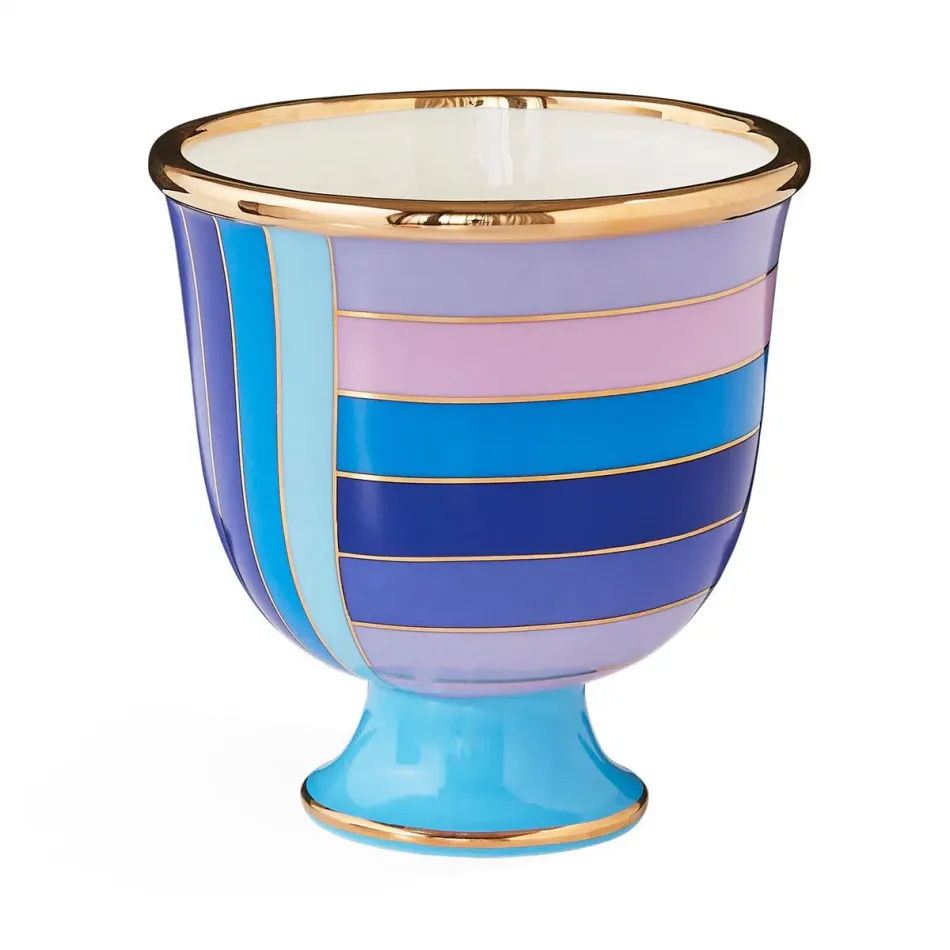 Scala Pedestal Bowl Multi