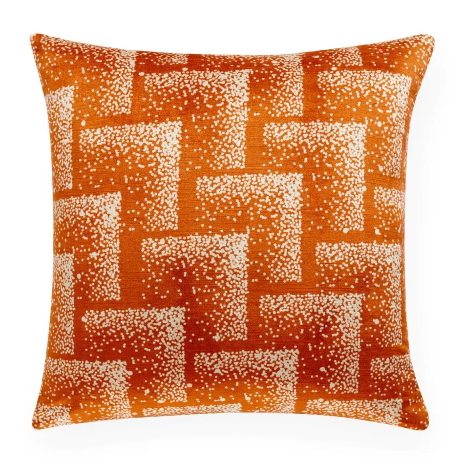 Vapor Steps Pillow Copper