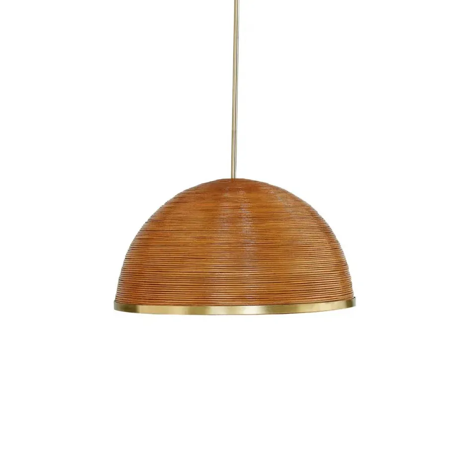 Rivera Dome Pendant Large