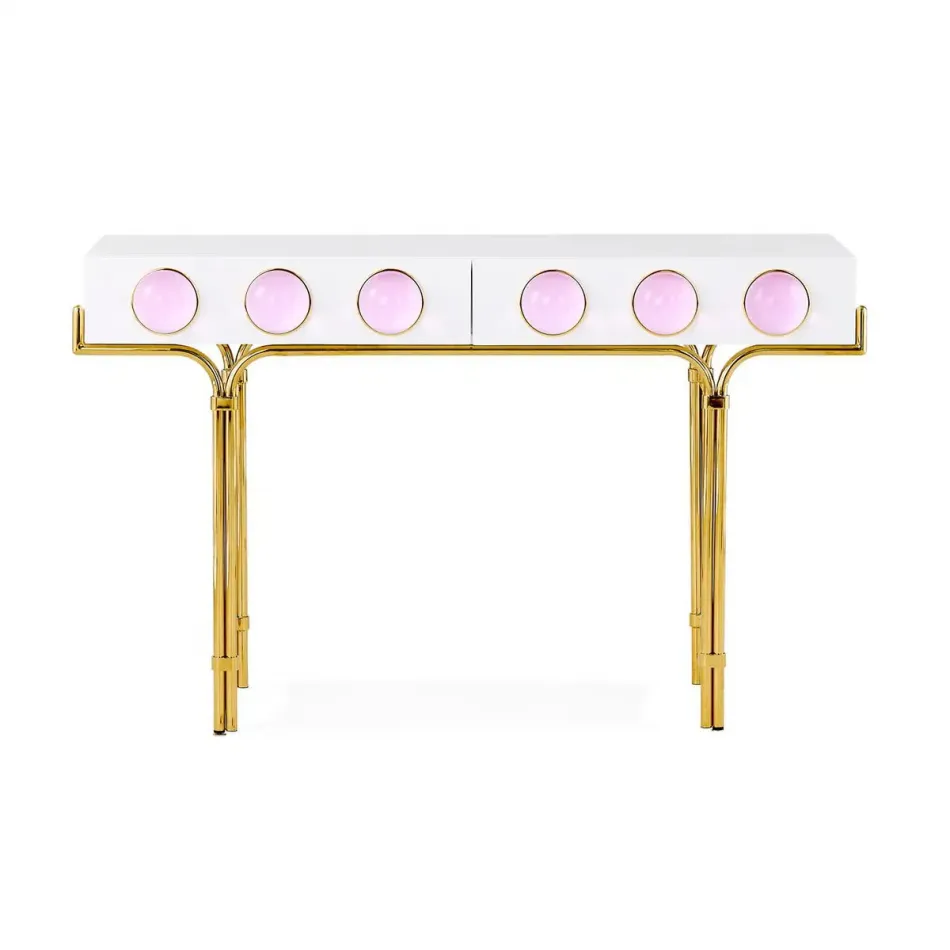 Globo Console Pink (Limited Edition)