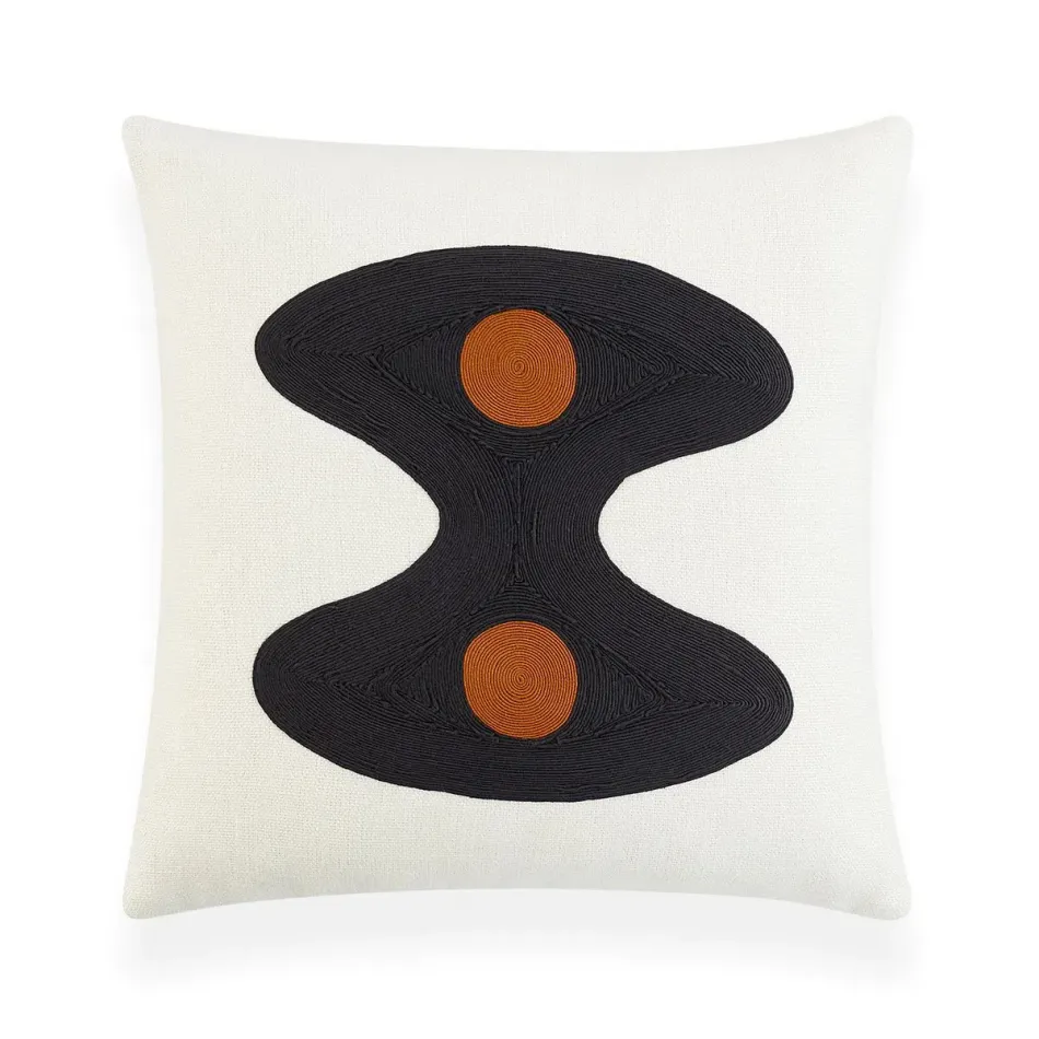 Toklas Square Pillow