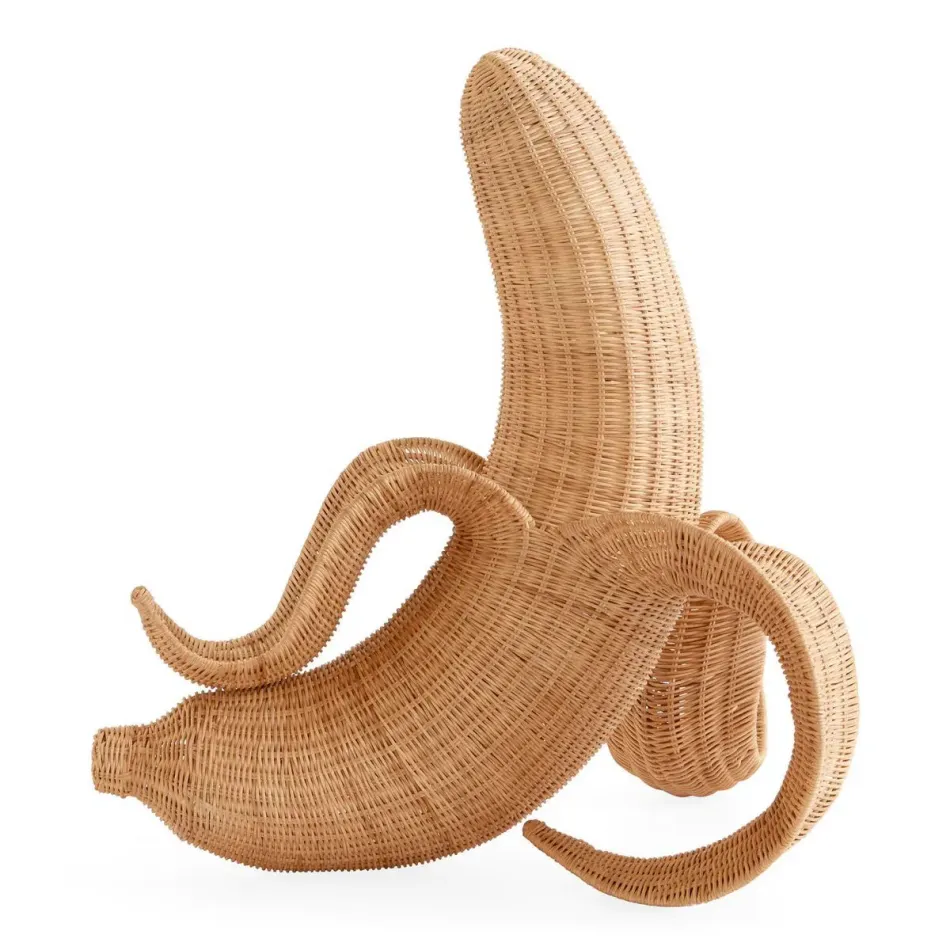 Wicker Banana
