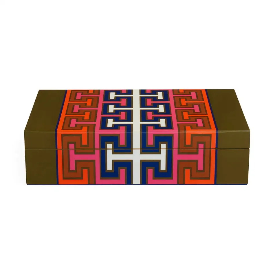 Madrid Lacquer Box Large