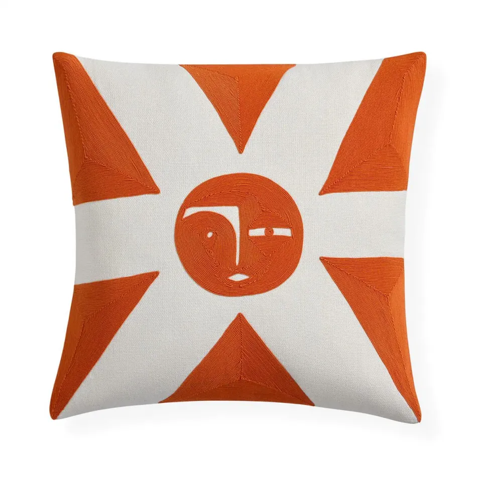 Biarritz Sun Pillow