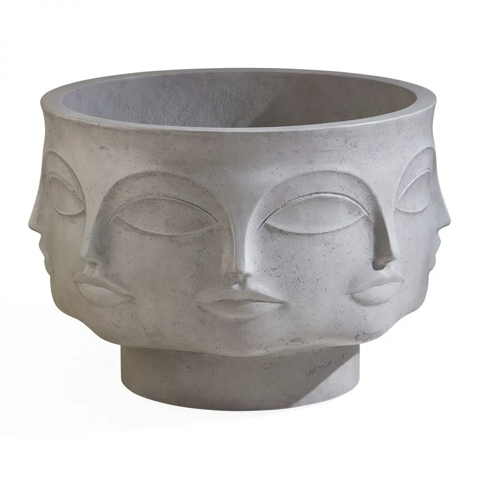 Dora Maar Low Planter