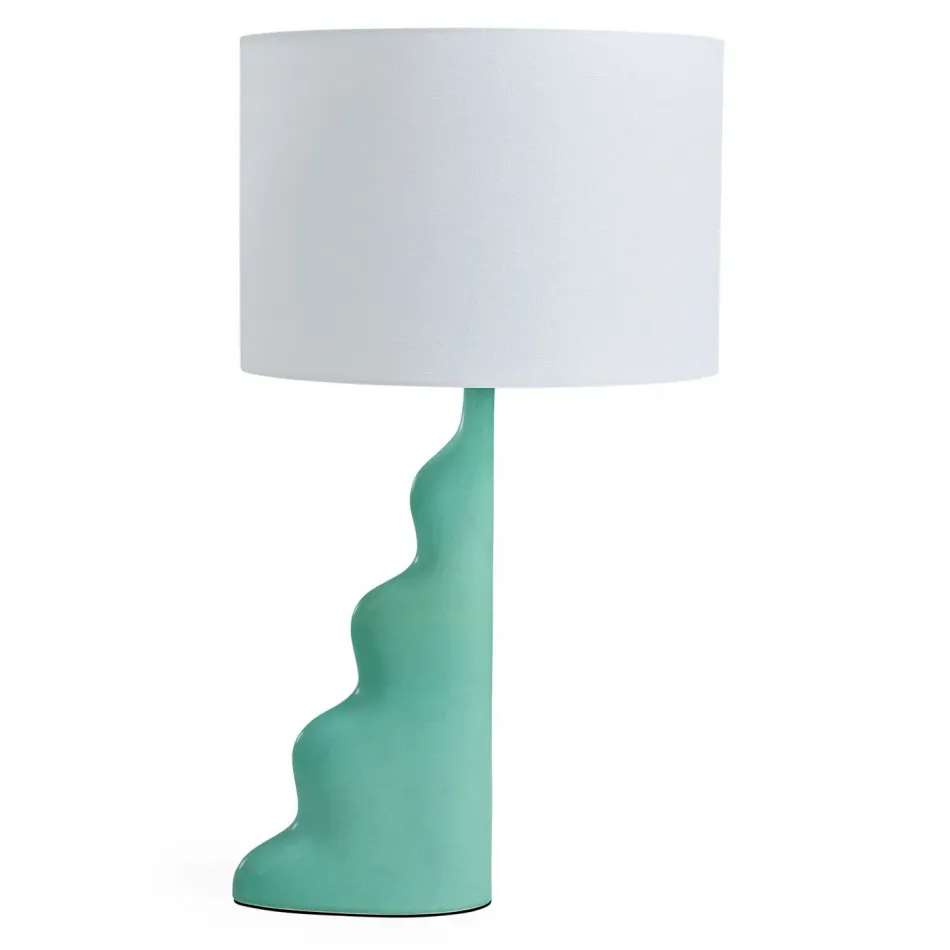 Flow Table Lamp Left-Facing
