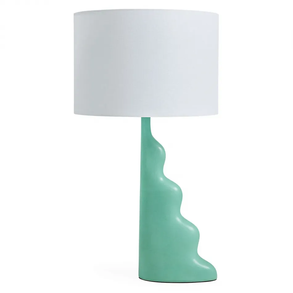 Flow Table Lamp Right-Facing
