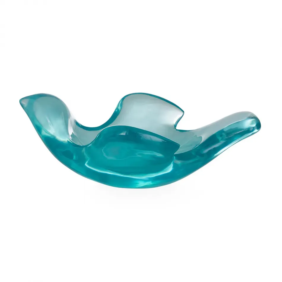 Acrylic Bird Bowl