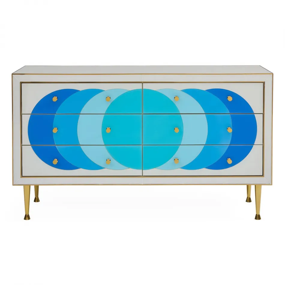 Ultramarine Credenza