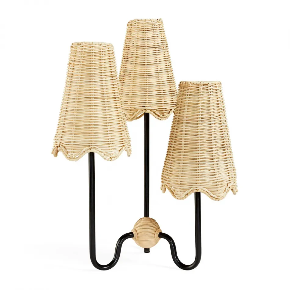 Wellington Tripod Table Lamp