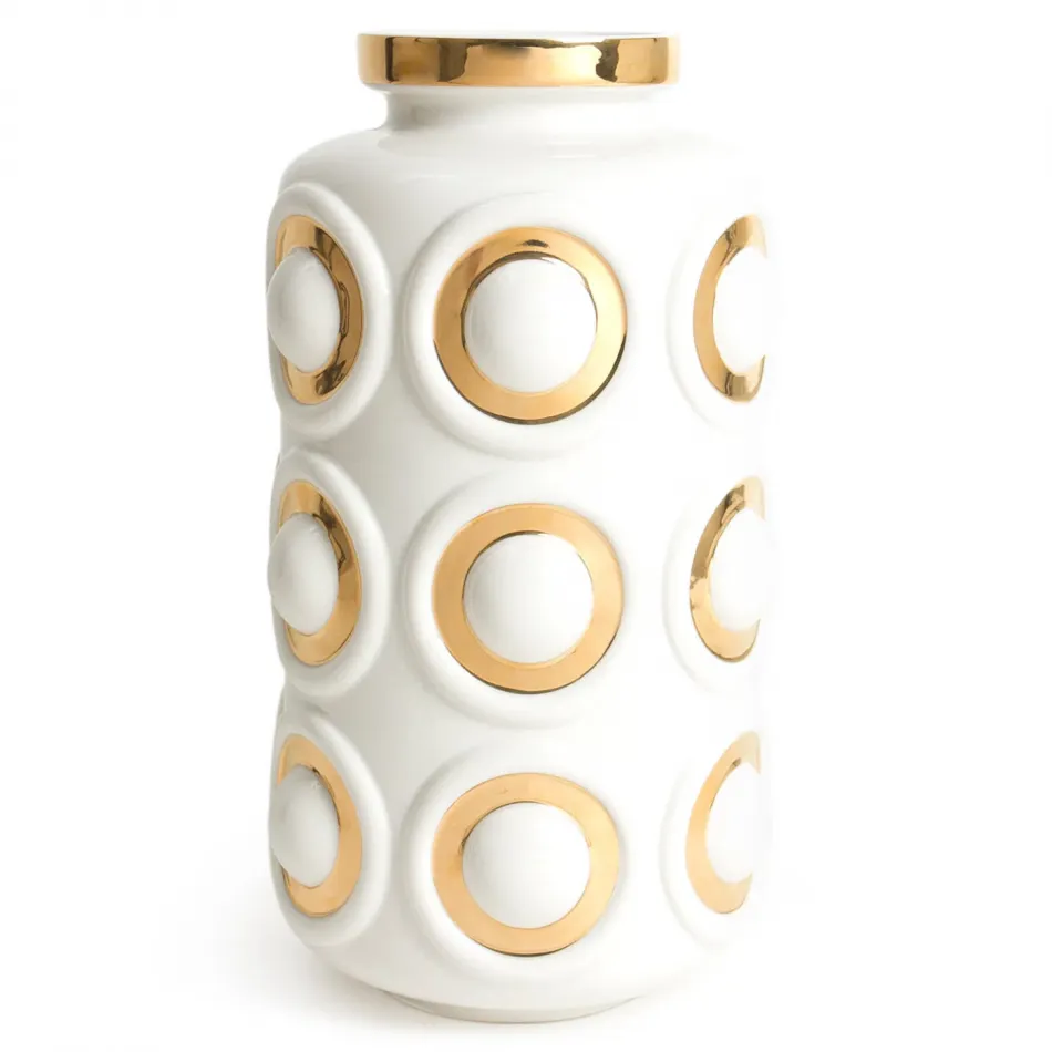 Futura Circles Vase