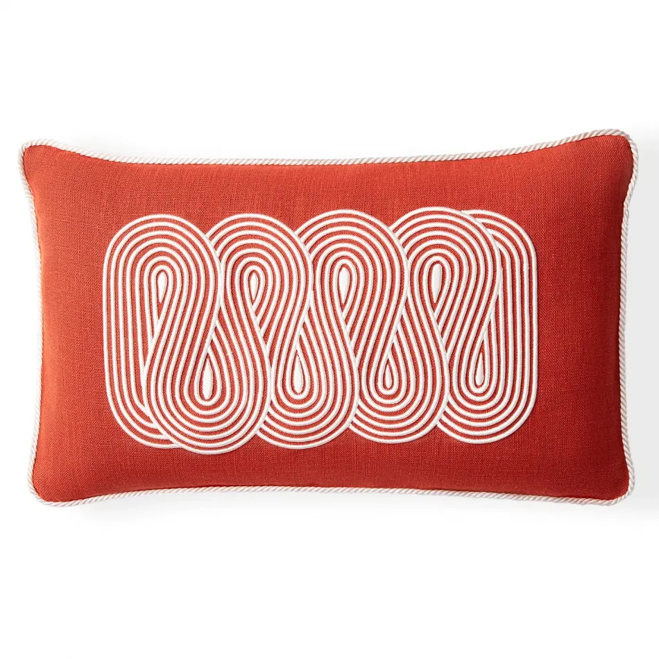 Pompidou Path Pillow