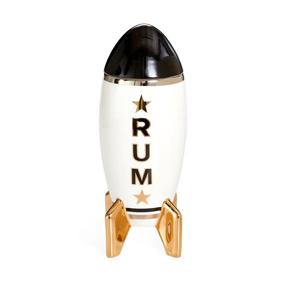 Rocket Decanter Rum