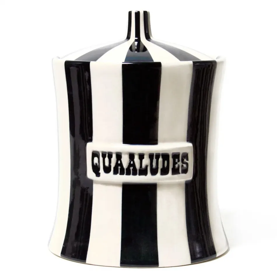 Vice Quaaludes Canister Black