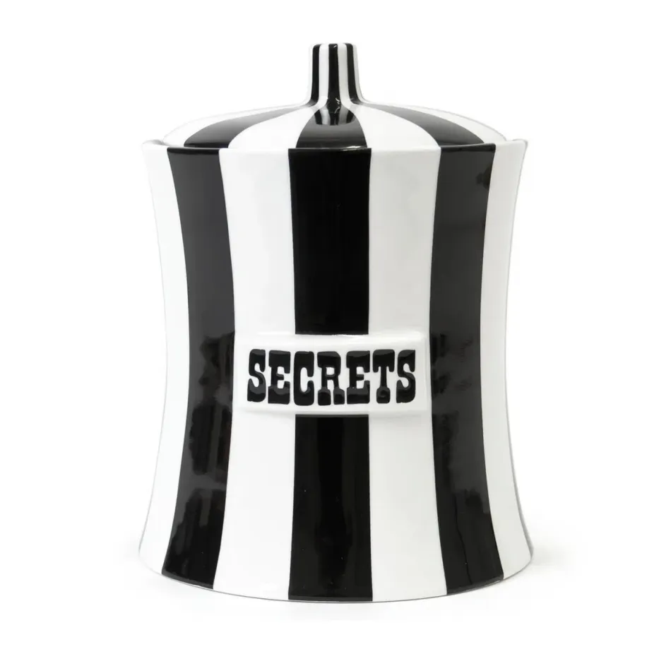 Vice Secrets Canister Black