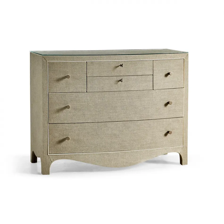 Water Cotidal Accent Chest