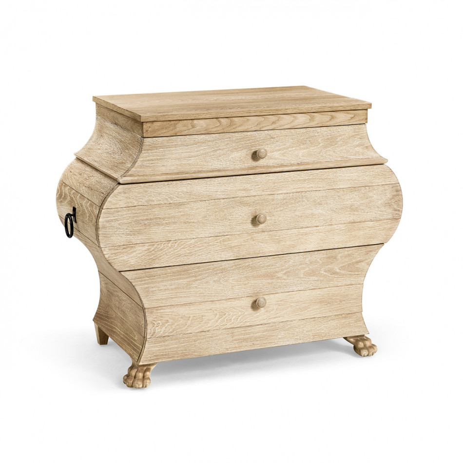 Gatcombe Bombe Chest by William Yeoward