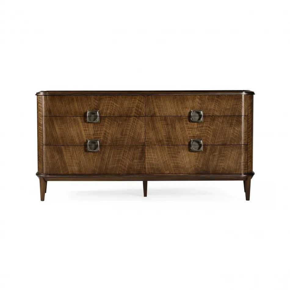 Toulouse Dresser Walnut