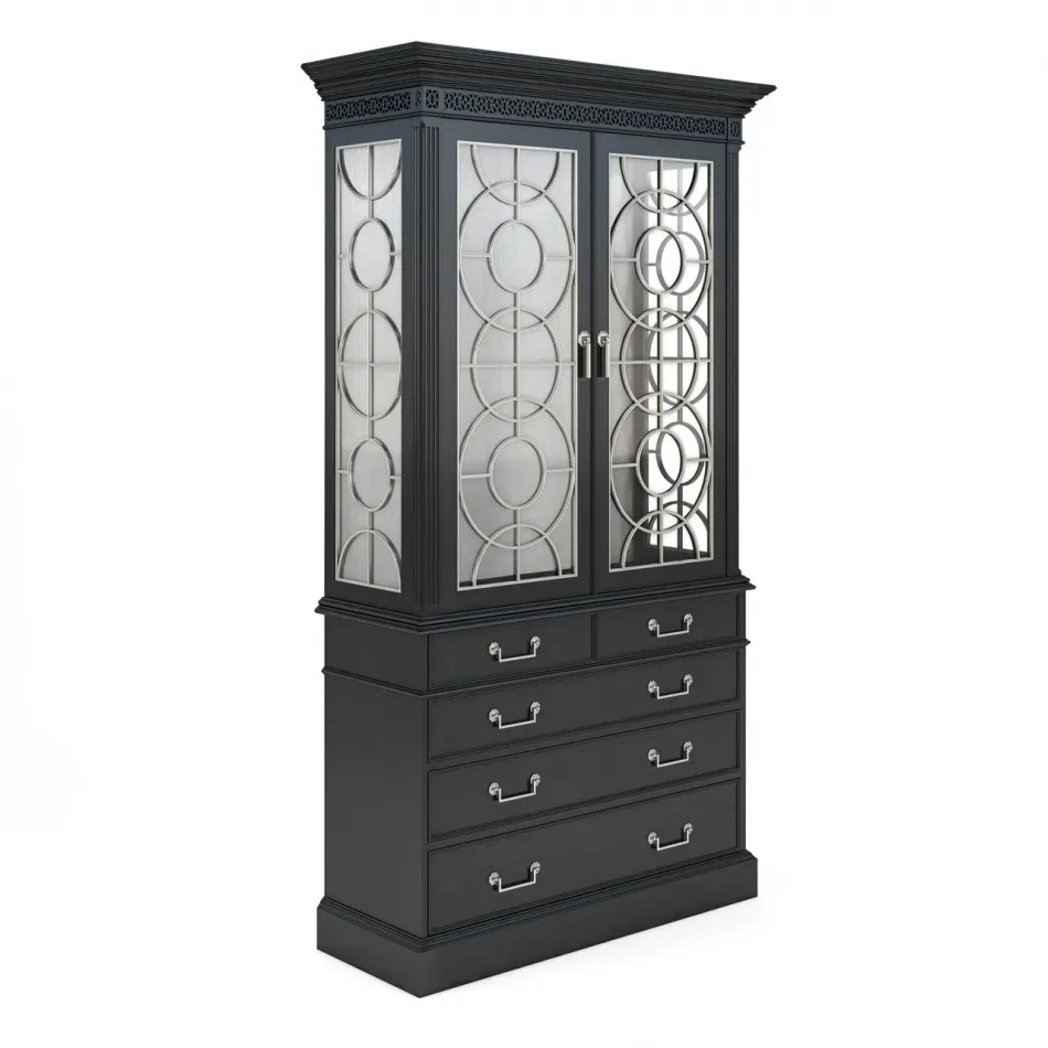 Reimagined Sprite Display Cabinet