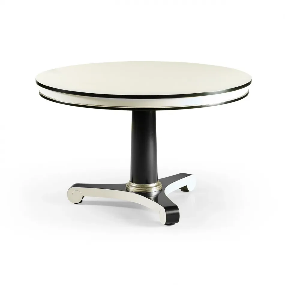 Reimagined Dipole Biedermeier Breakfast Table 60"
