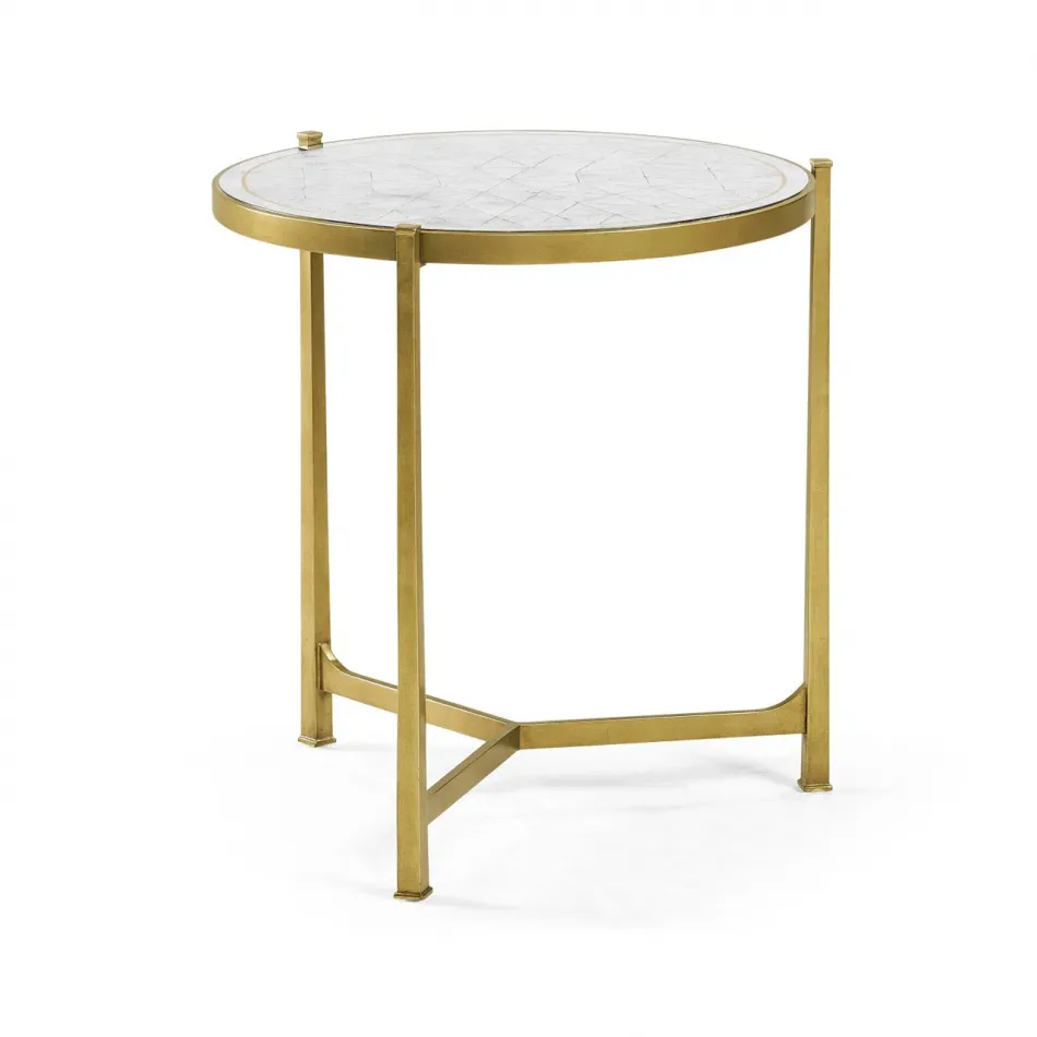 Luxe End Table