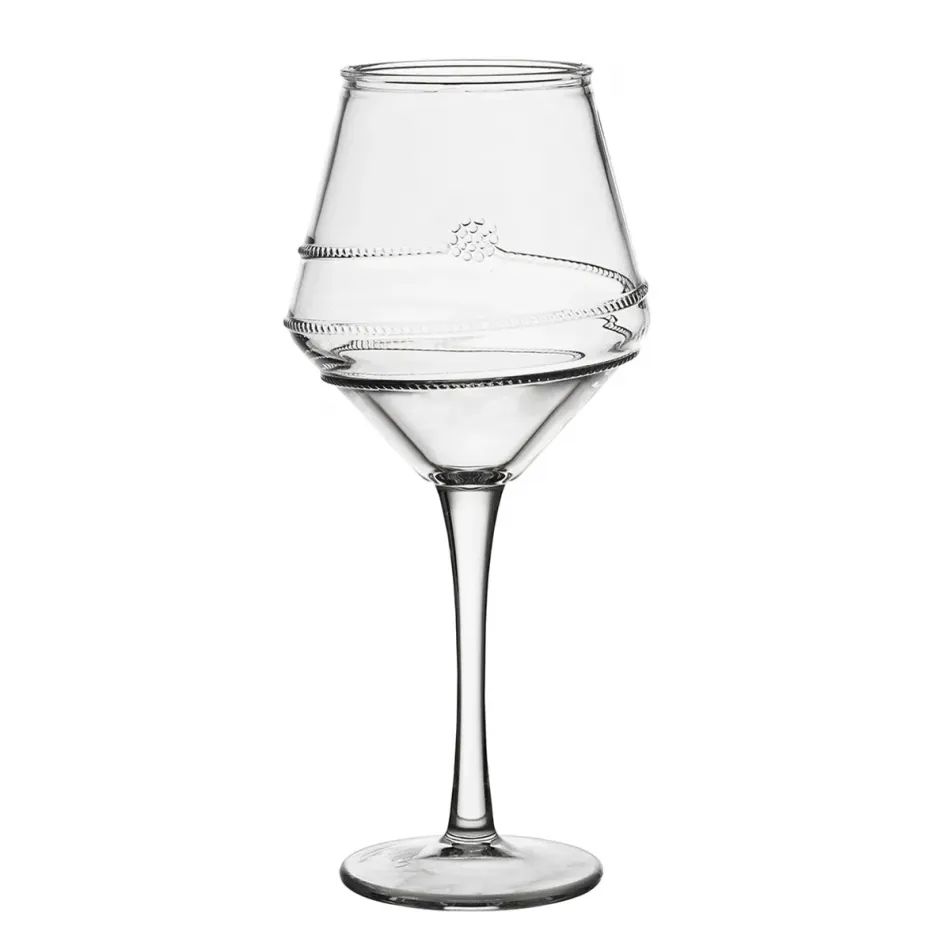 Amalia Acrylic Wine Glass