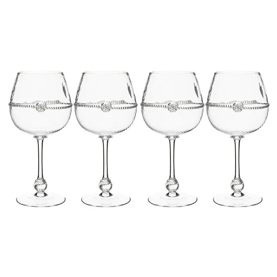 Graham Red Wine Glass Set of 4